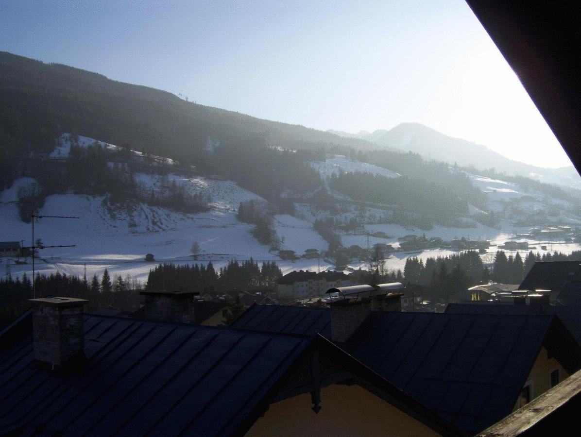 Gasthof Zur Post Taxenbach Zewnętrze zdjęcie