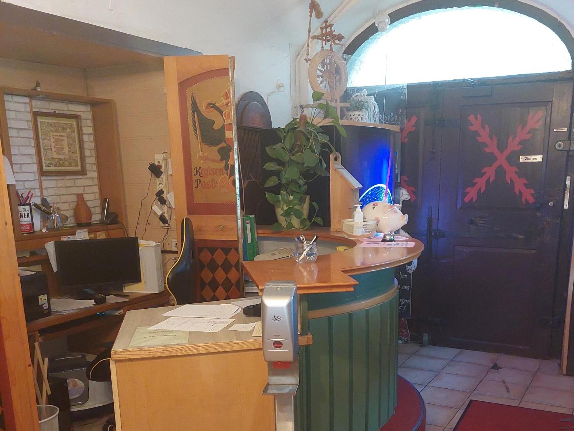 Gasthof Zur Post Taxenbach Zewnętrze zdjęcie
