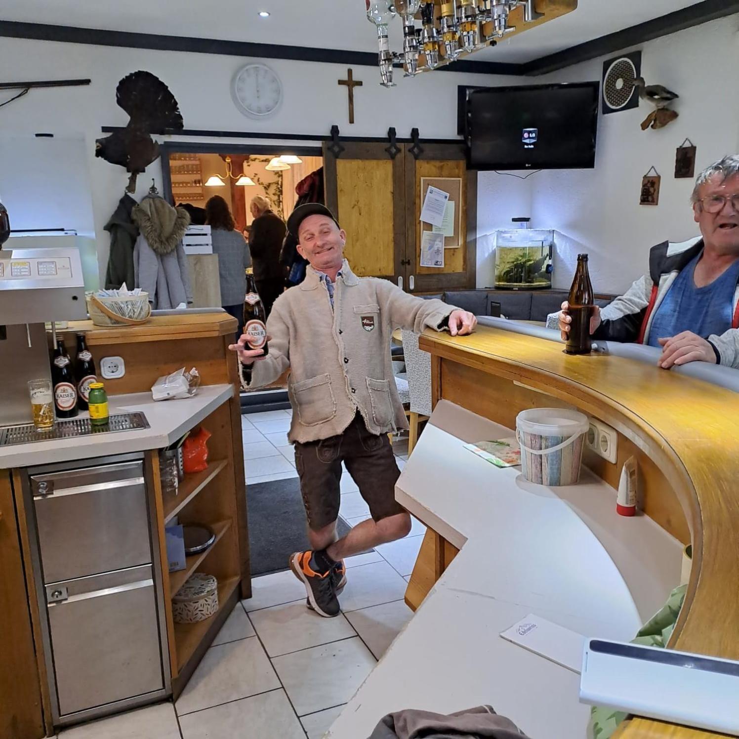 Gasthof Zur Post Taxenbach Zewnętrze zdjęcie