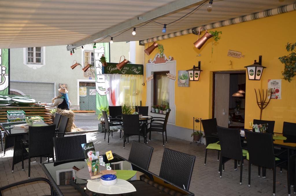 Gasthof Zur Post Taxenbach Zewnętrze zdjęcie
