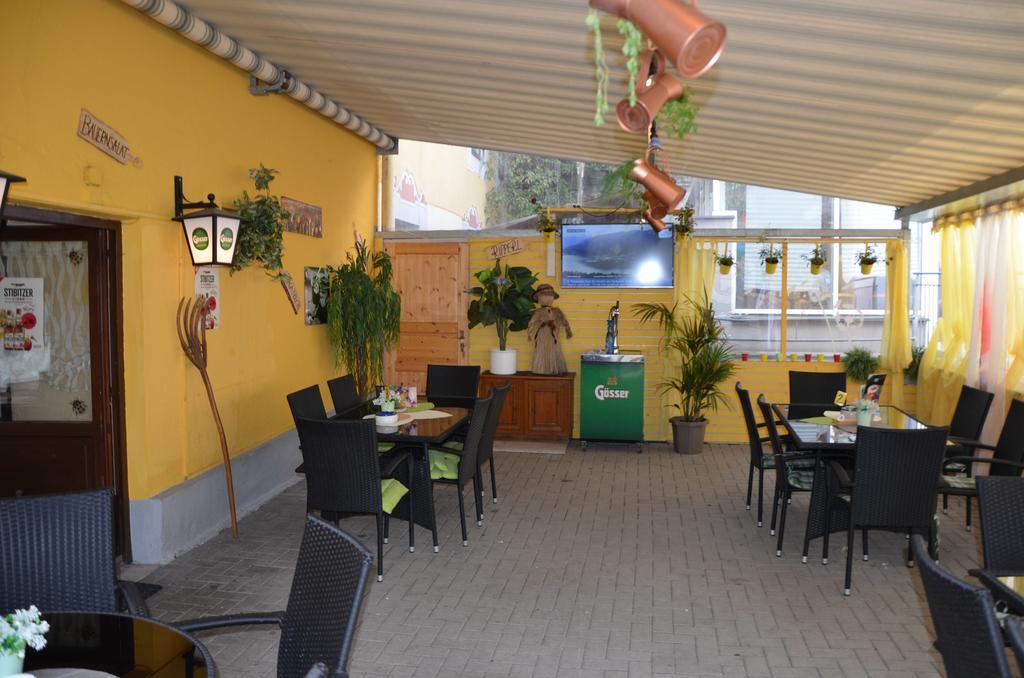 Gasthof Zur Post Taxenbach Zewnętrze zdjęcie