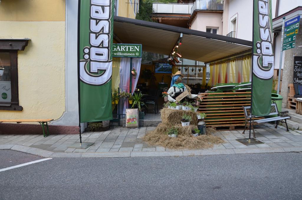Gasthof Zur Post Taxenbach Zewnętrze zdjęcie